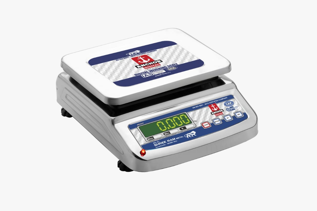 Anchor Digital Mini SS 20kg