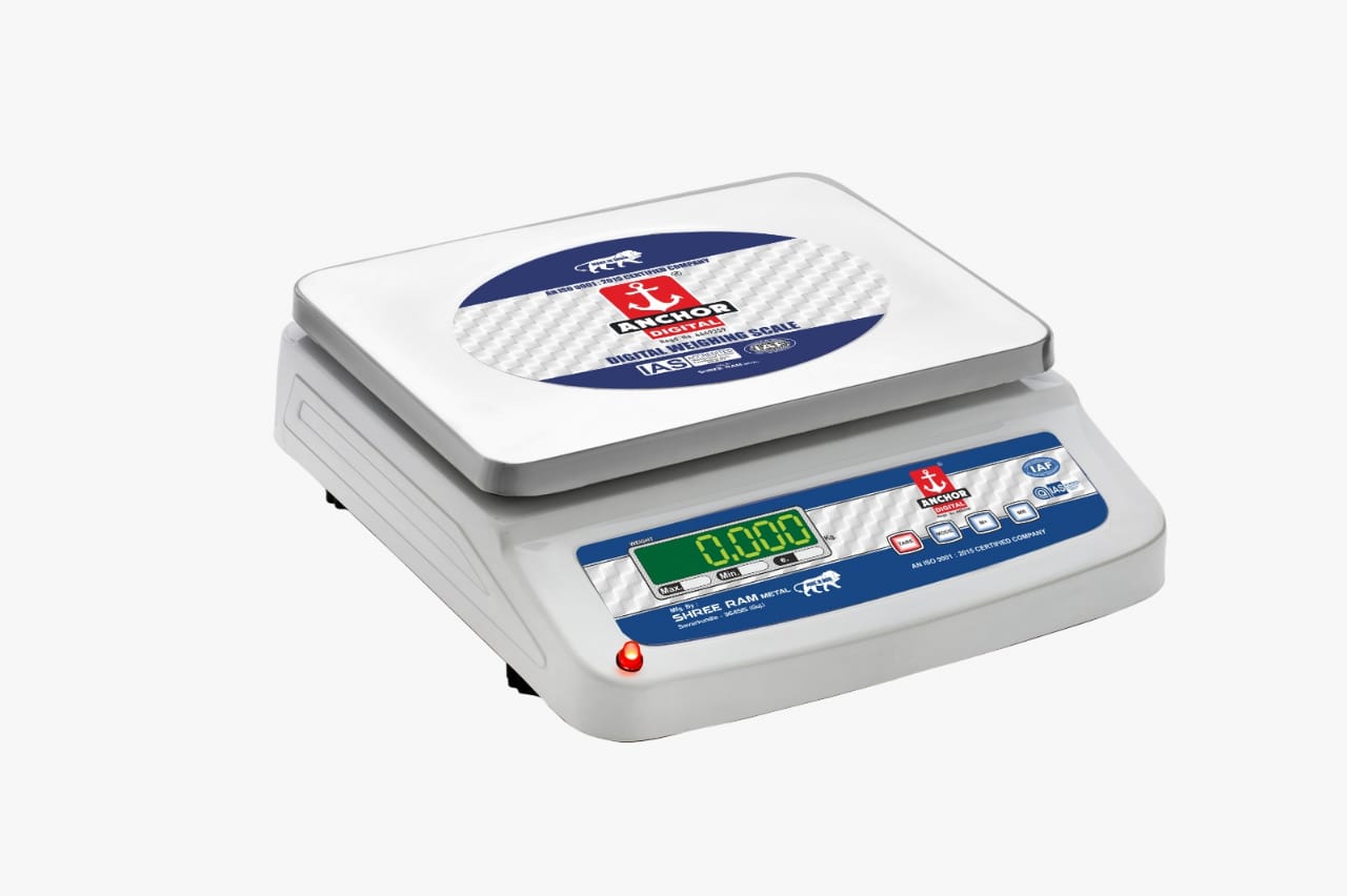 Anchor Regular MS Front-Back Display 30kg