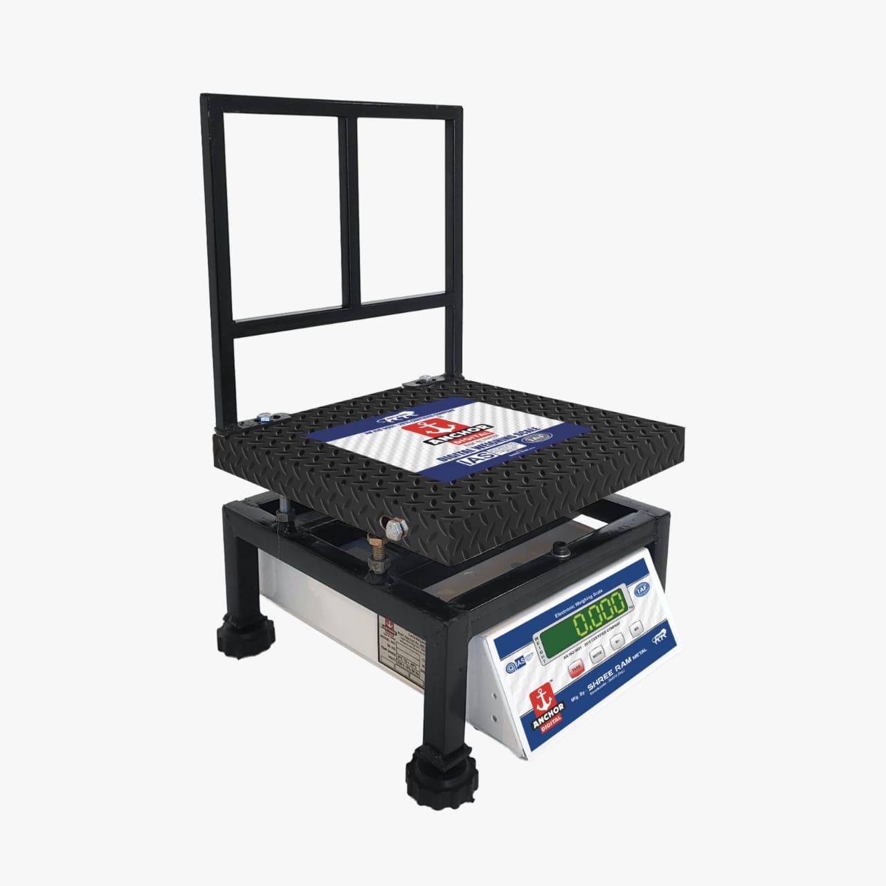 Anchor Portable Bench MS 100kg