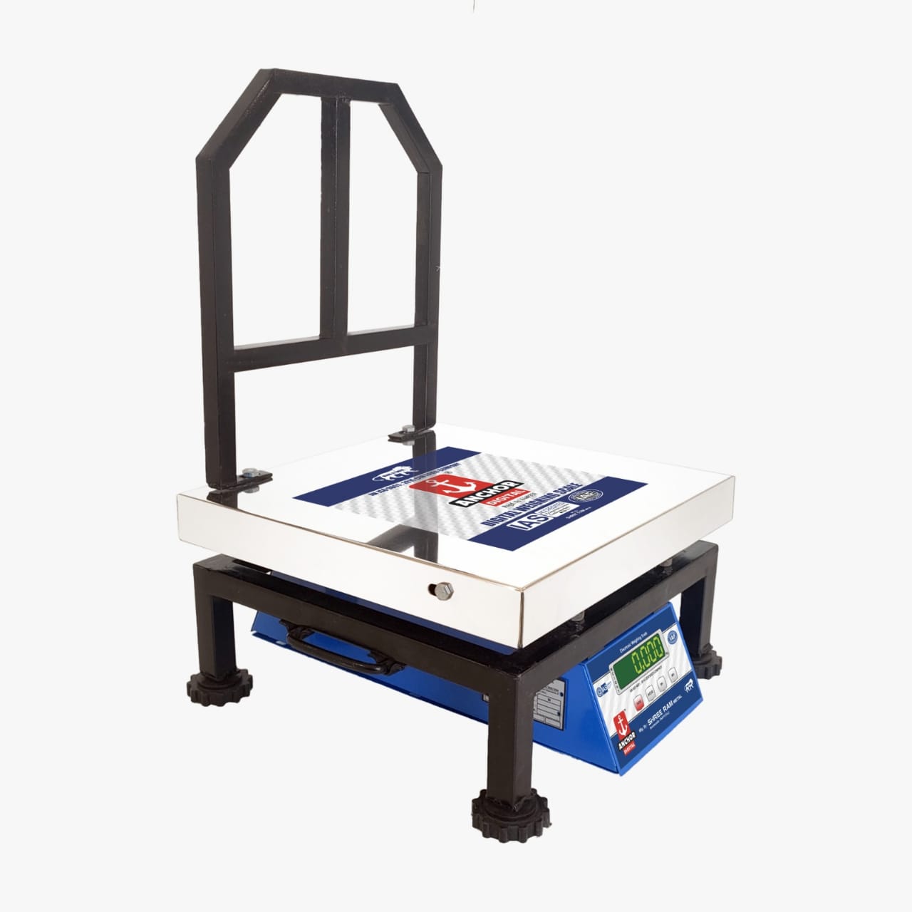 Anchor Portable Bench SS 150kg