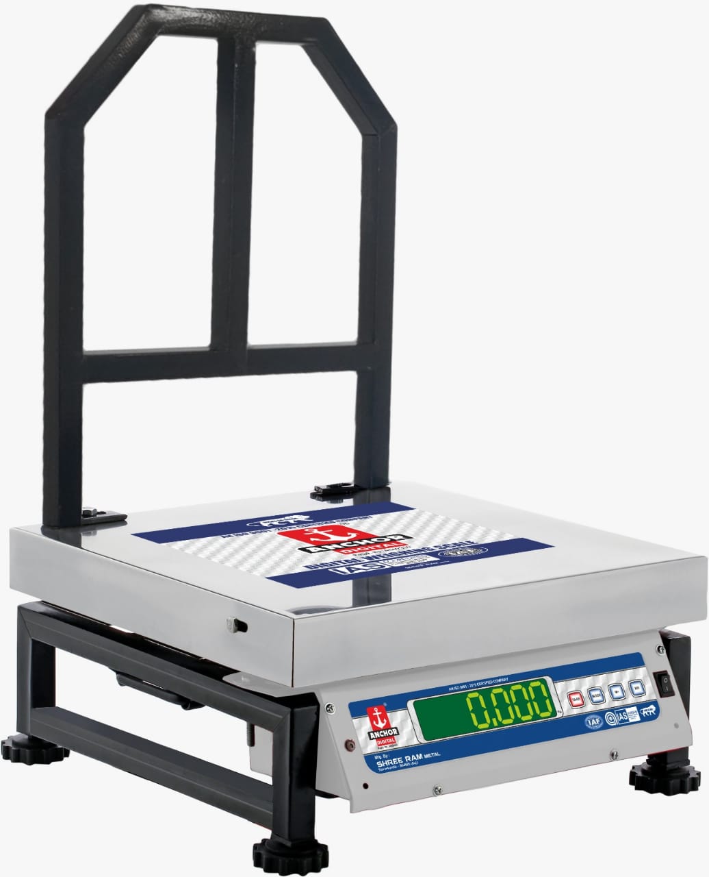 Anchor Portable Bench SS 200kg