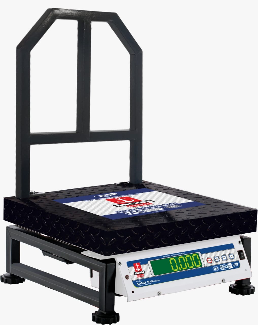 Anchor Portable Bench MS 200kg