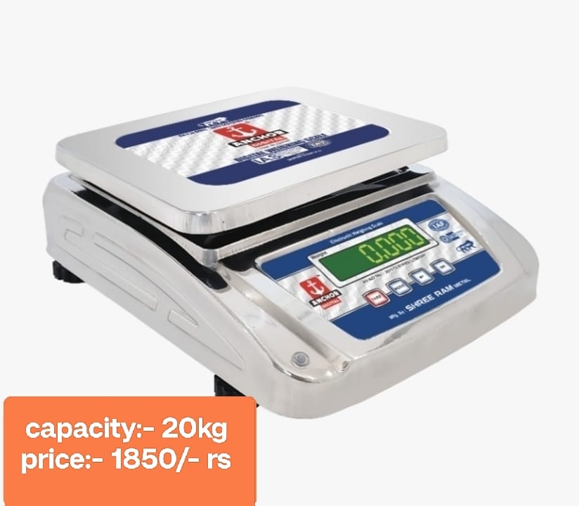 Anchor Digital Mini 20kg