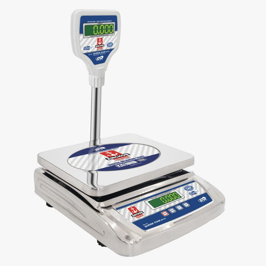 Anchor Deluxe SS Pole Display 40kg