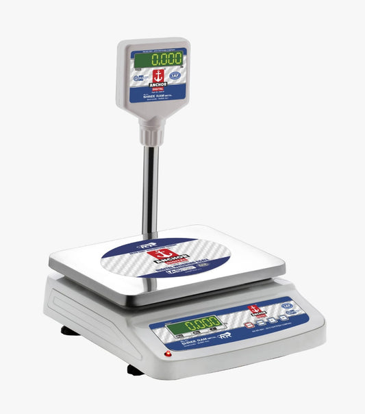 Anchor Regular MS Pole Display 30kg