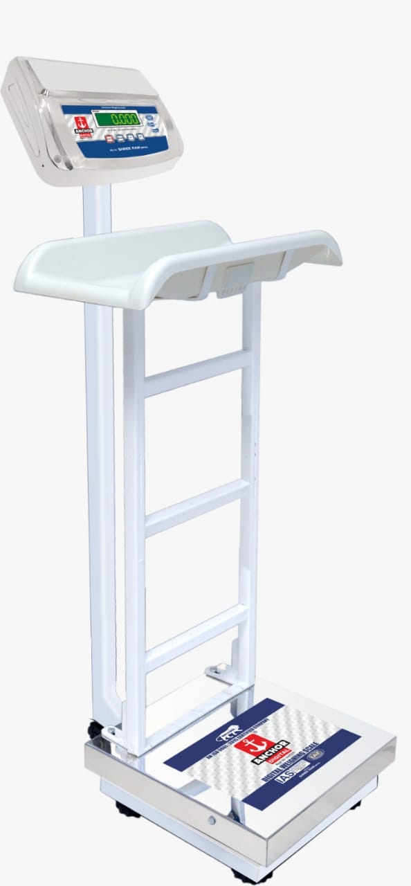 Anchor Baby Weighing Scale with Tray